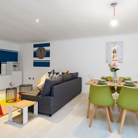 Southsea Luxury Apartment 朴次茅斯 外观 照片