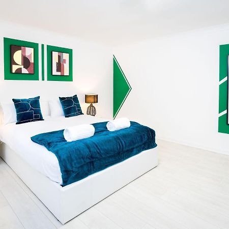 Southsea Luxury Apartment 朴次茅斯 外观 照片