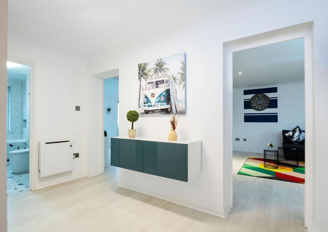 Southsea Luxury Apartment 朴次茅斯 外观 照片