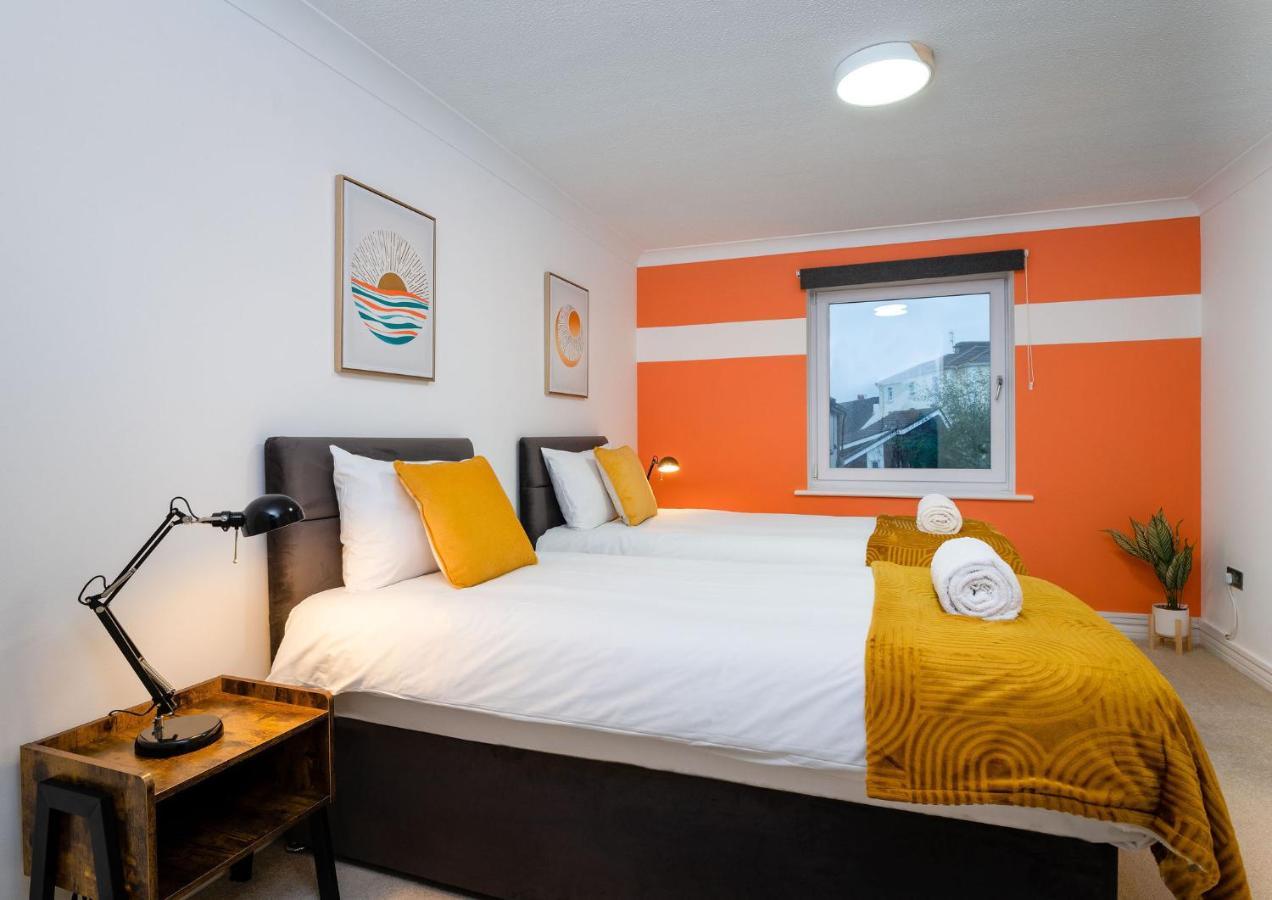 Southsea Luxury Apartment 朴次茅斯 外观 照片