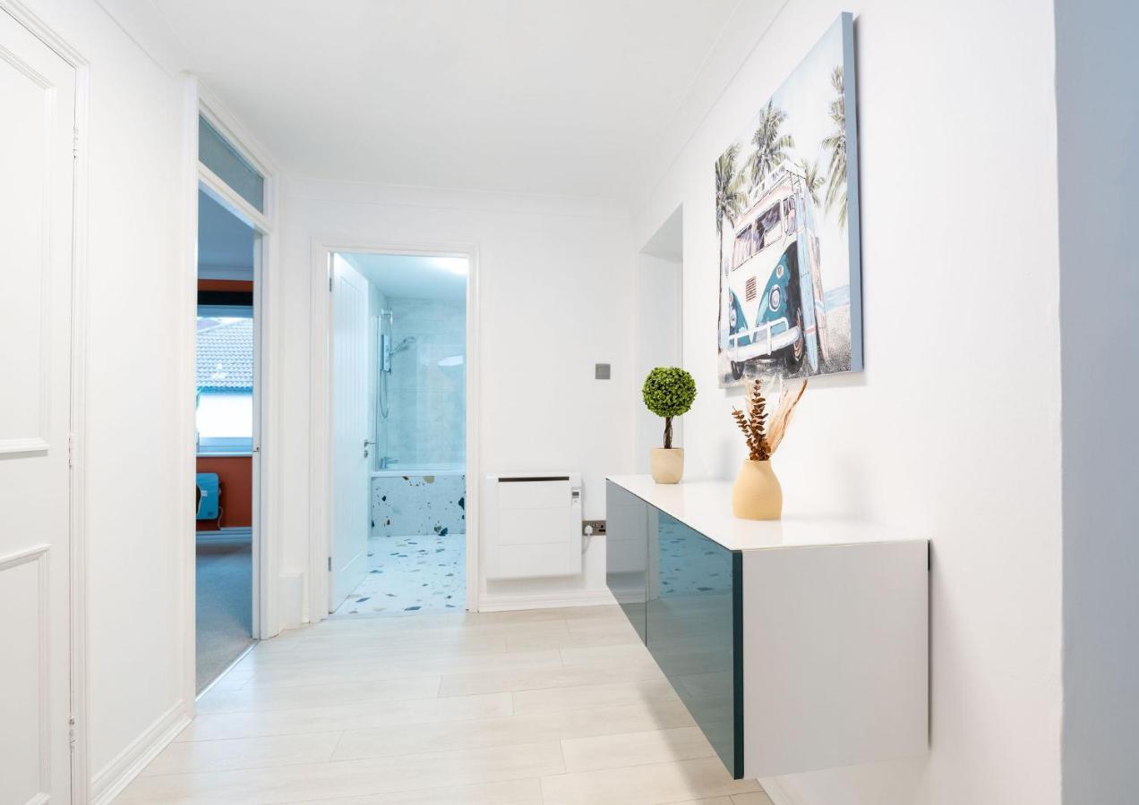 Southsea Luxury Apartment 朴次茅斯 外观 照片