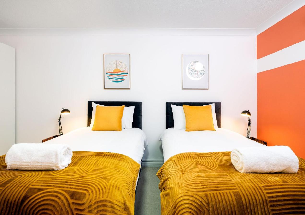 Southsea Luxury Apartment 朴次茅斯 外观 照片