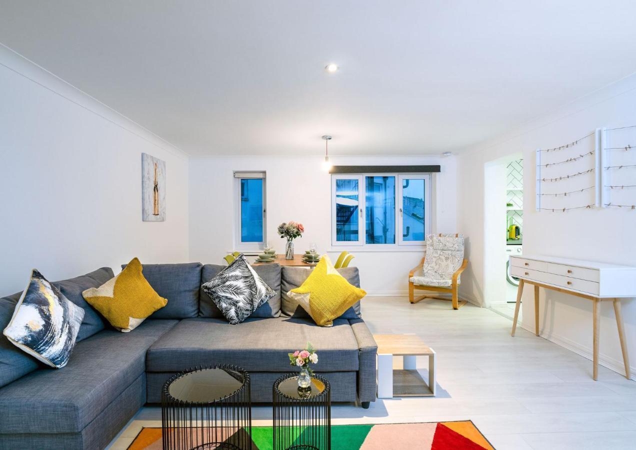 Southsea Luxury Apartment 朴次茅斯 外观 照片