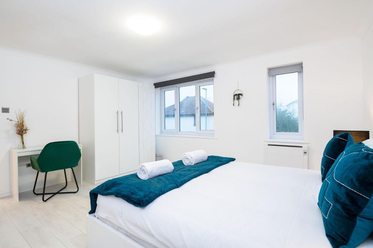 Southsea Luxury Apartment 朴次茅斯 外观 照片