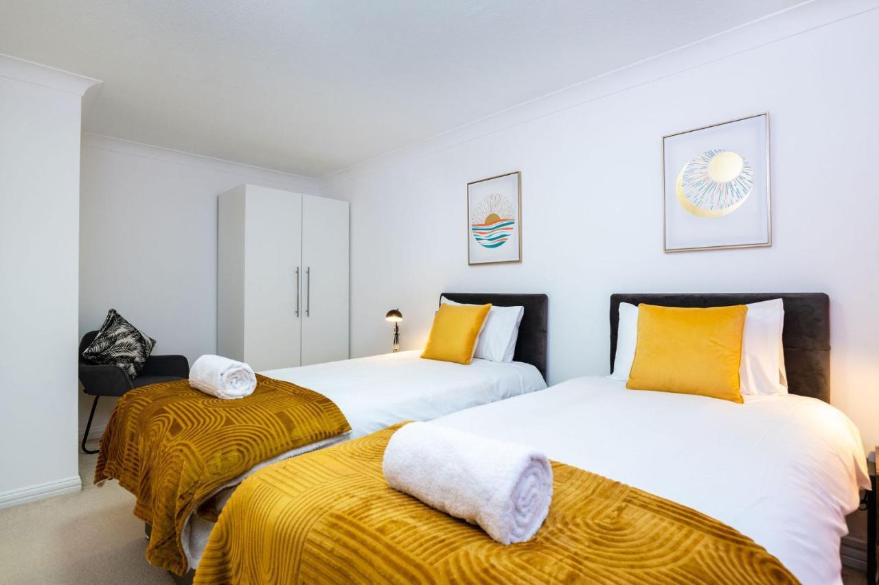Southsea Luxury Apartment 朴次茅斯 外观 照片