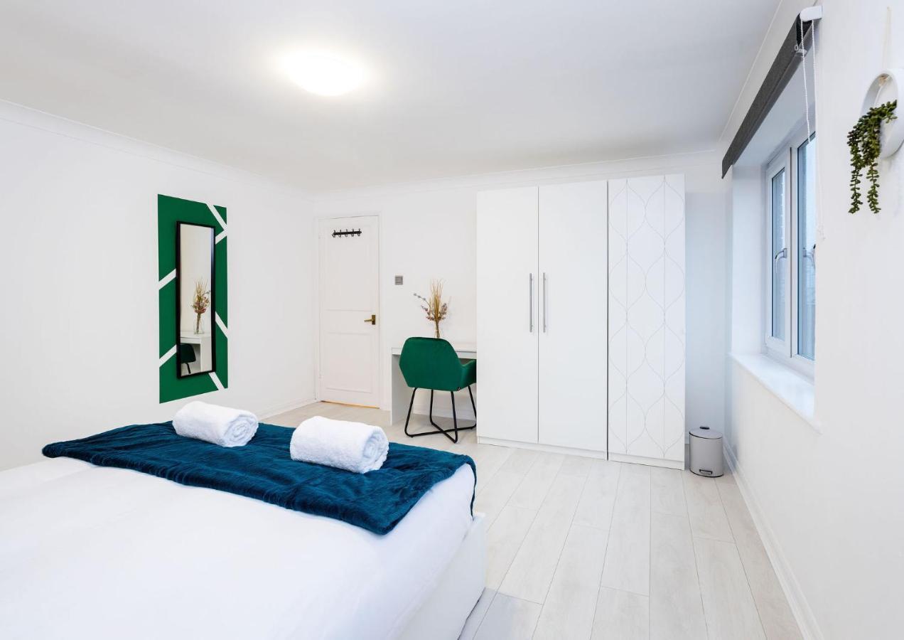 Southsea Luxury Apartment 朴次茅斯 外观 照片