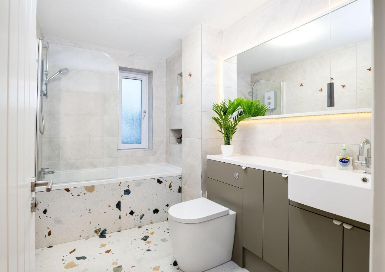 Southsea Luxury Apartment 朴次茅斯 外观 照片